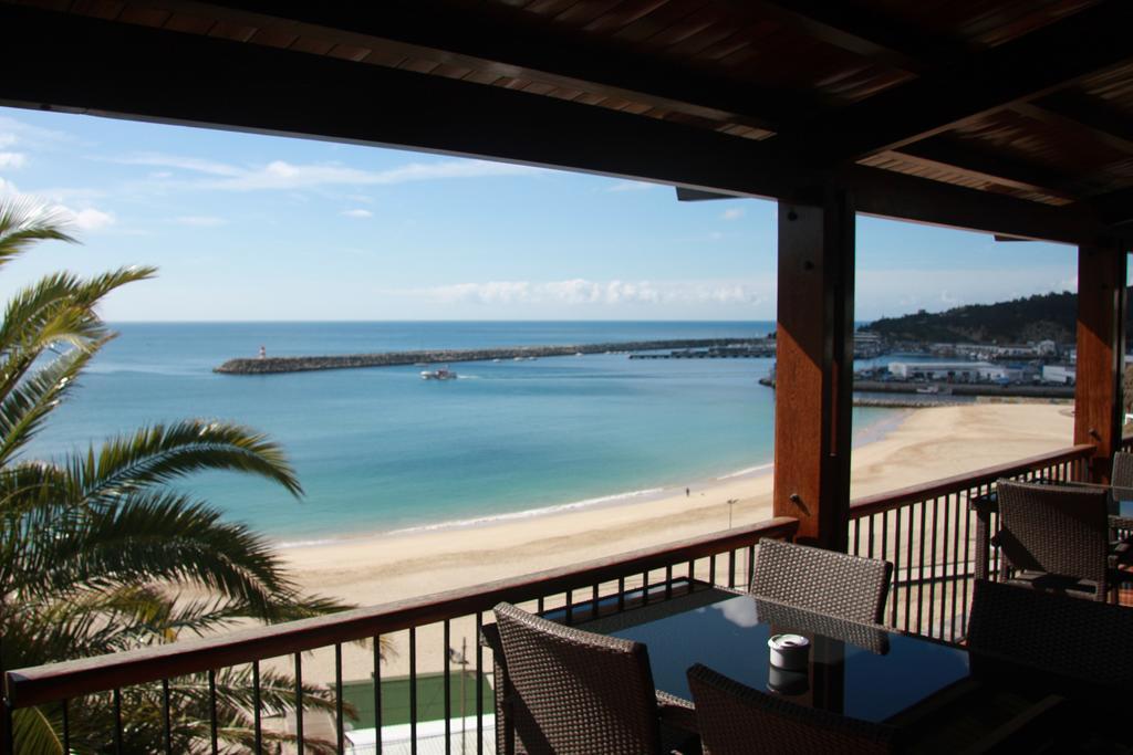 ססימברה Hotel Do Mar מראה חיצוני תמונה